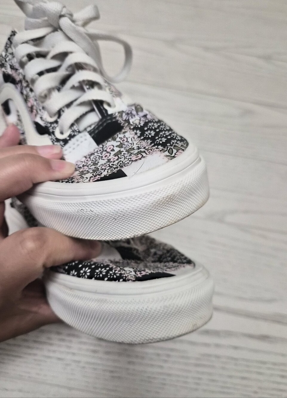 Vans Old Skool Woman Size 7 - Picture 9 of 10